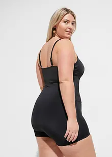 Badeanzug mit Bein, bonprix Badeanzug mit Bein, bonprix