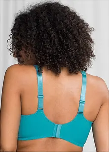 Lot de 2 soutiens-gorge minimiseurs à bretelles rembourrées, bonprix Lot de 2 soutiens-gorge minimiseurs à bretelles rembourrées, bonprix