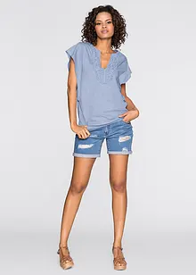 Jeans-Shorts, bonprix Jeans-Shorts, bonprix