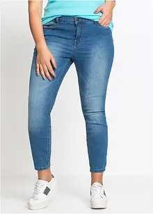 Skinny-Jeans, Mid Waist, cropped, bonprix Skinny-Jeans, Mid Waist, cropped, bonprix