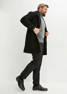 Manteau style blazer avec laine, bonprix Manteau style blazer avec laine, bonprix