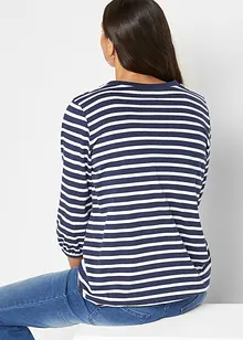 Shirt aus Bio-Baumwolle, bonprix Shirt aus Bio-Baumwolle, bonprix