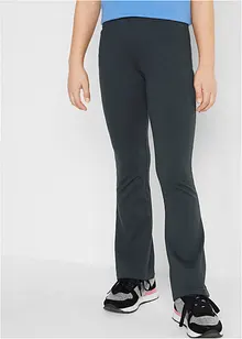Jazzpants aus elastischem Bio-Baumwoll-Mix, bonprix Jazzpants aus elastischem Bio-Baumwoll-Mix, bonprix