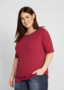 U-Boot-Ausschnitt-Shirt, bonprix U-Boot-Ausschnitt-Shirt, bonprix