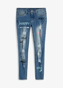 Skinny Jeans Mid Waist, bonprix Skinny Jeans Mid Waist, bonprix