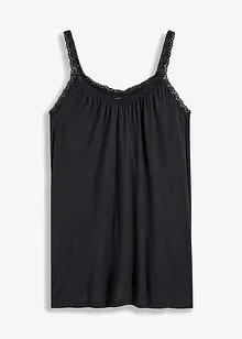 Top aus fließender Viskose, bonprix Top aus fließender Viskose, bonprix