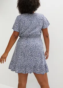 Minikleid aus nachhaltiger Viscose, bonprix Minikleid aus nachhaltiger Viscose, bonprix