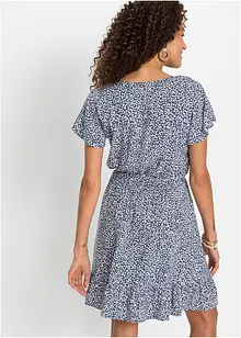 Robe courte en viscose, bonprix Robe courte en viscose, bonprix