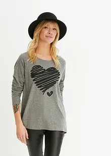 Langarmshirt, bonprix Langarmshirt, bonprix