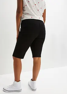 Bermuda en coton extensible, bonprix Bermuda en coton extensible, bonprix