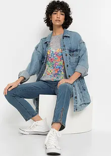 Shirt mit Schmetterlingsdruck, bonprix Shirt mit Schmetterlingsdruck, bonprix