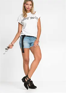 T-shirt oversize 100% coton, bonprix T-shirt oversize 100% coton, bonprix