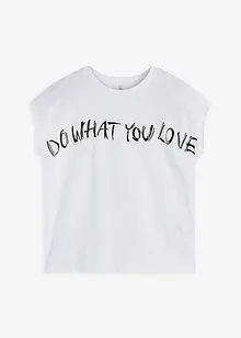 T-shirt oversize 100% coton, bonprix T-shirt oversize 100% coton, bonprix