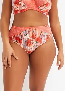 Maxislip mit Spitze, bonprix Maxislip mit Spitze, bonprix