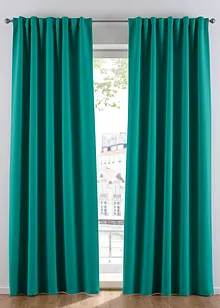 Abdunkelnder Vorhang, in vielen Größen (1er Pack), bonprix Abdunkelnder Vorhang, in vielen Größen (1er Pack), bonprix