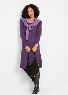 Robe évasée en maille, bonprix Robe évasée en maille, bonprix