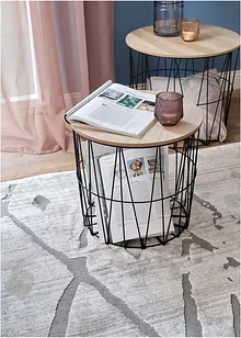 Gardinen aus leichtem Voile (2er Pack), bonprix Gardinen aus leichtem Voile (2er Pack), bonprix