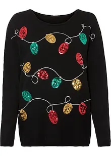 Feinstrickpullover, bonprix Feinstrickpullover, bonprix