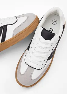 Sneaker im Retrolook, bonprix Sneaker im Retrolook, bonprix