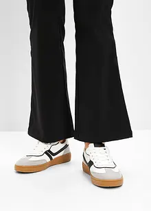 Sneaker im Retrolook, bonprix Sneaker im Retrolook, bonprix