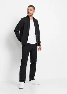 Pantalon droit et extensible, coupe classique, bonprix Pantalon droit et extensible, coupe classique, bonprix