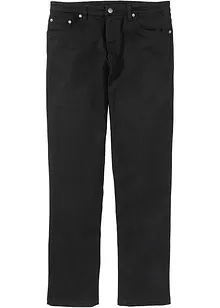 Pantalon droit et extensible, coupe classique, bonprix Pantalon droit et extensible, coupe classique, bonprix