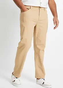 Pantalon droit et extensible, coupe classique, bonprix Pantalon droit et extensible, coupe classique, bonprix