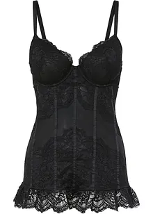 Soutien-gorge bustier avec armatures, bonprix Soutien-gorge bustier avec armatures, bonprix