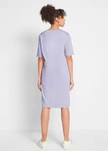 Oversize-T-Shirtkleid aus reiner Baumwolle (2er Pack), bonprix Oversize-T-Shirtkleid aus reiner Baumwolle (2er Pack), bonprix