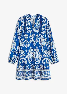 Robe-tunique en viscose fluide, bonprix Robe-tunique en viscose fluide, bonprix