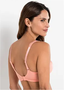 Lot de 2 soutiens-gorge à armatures et dentelle, bonprix Lot de 2 soutiens-gorge à armatures et dentelle, bonprix