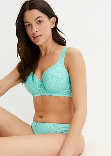 Soutien-gorge à coques et bretelles rembourrées, bonprix Soutien-gorge à coques et bretelles rembourrées, bonprix