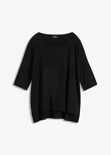 Boxy-Shirt aus softem Viskose-Mix, bonprix Boxy-Shirt aus softem Viskose-Mix, bonprix