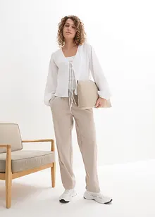 Musselin-Bolero, bonprix Musselin-Bolero, bonprix