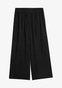 Weite Culotte aus nachhaltiger Viskose, bonprix Weite Culotte aus nachhaltiger Viskose, bonprix