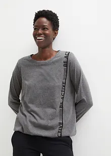 Lockeres Sport-Shirt, bonprix Lockeres Sport-Shirt, bonprix