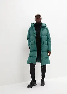Daunenmantel mit reflektierenden Details, bonprix Daunenmantel mit reflektierenden Details, bonprix