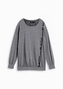 Lockeres Sport-Shirt, bonprix Lockeres Sport-Shirt, bonprix