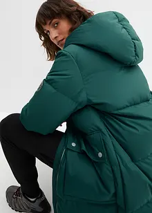 Daunenmantel mit reflektierenden Details, bonprix Daunenmantel mit reflektierenden Details, bonprix