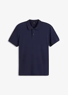 Piqué-Poloshirt aus reiner Bio-Baumwolle, bonprix Piqué-Poloshirt aus reiner Bio-Baumwolle, bonprix