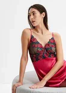 Nuisette en satin, bonprix Nuisette en satin, bonprix