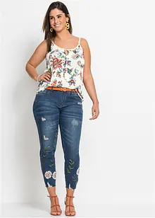 Spaghettiträger-Top, bonprix Spaghettiträger-Top, bonprix