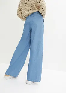Wide-Leg-Jeans Low Waist, Low Stretch, bonprix Wide-Leg-Jeans Low Waist, Low Stretch, bonprix