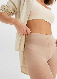 Radler "Anti-Scheuern" 40den aus kühlendem Polyamid, bonprix Radler "Anti-Scheuern" 40den aus kühlendem Polyamid, bonprix