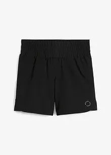 Funktions-Short mit Smokbund, schnelltrocknend, bonprix Funktions-Short mit Smokbund, schnelltrocknend, bonprix