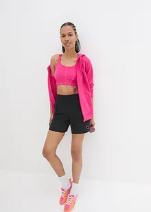 Funktions-Short mit Smokbund, schnelltrocknend, bonprix Funktions-Short mit Smokbund, schnelltrocknend, bonprix