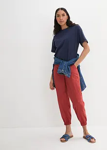 Shirt mit Ärmeldetail, bonprix Shirt mit Ärmeldetail, bonprix