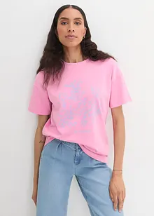 Oversized T-Shirt aus Bio-Baumwolle, bonprix Oversized T-Shirt aus Bio-Baumwolle, bonprix