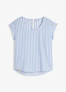 Blusenshirt aus softem Viskose-Mix, bonprix Blusenshirt aus softem Viskose-Mix, bonprix
