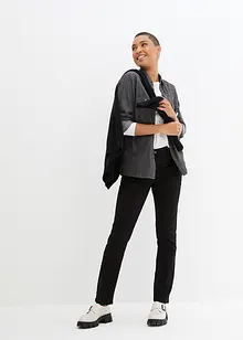 Slim-Fit-Jeans Mid Waist, Bequembund, bonprix Slim-Fit-Jeans Mid Waist, Bequembund, bonprix